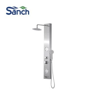 Hệ thống màn hình tắm bằng niken phủ bóng