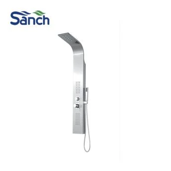 Hệ thống vòi hoa sen bằng thép không gỉ Vòi phun nước