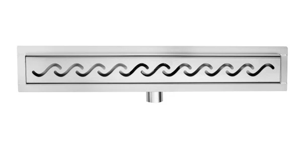 -Kênh tắm tuyến tính bằng thép không gỉ 304 chất lượng cao SC01NB