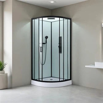 Cabin tắm vòi sen có vòi sen sang trọng